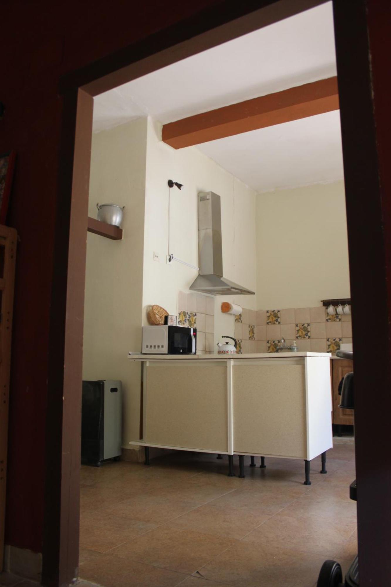 Pensjonat El Sumiciu Mieres  Zewnętrze zdjęcie