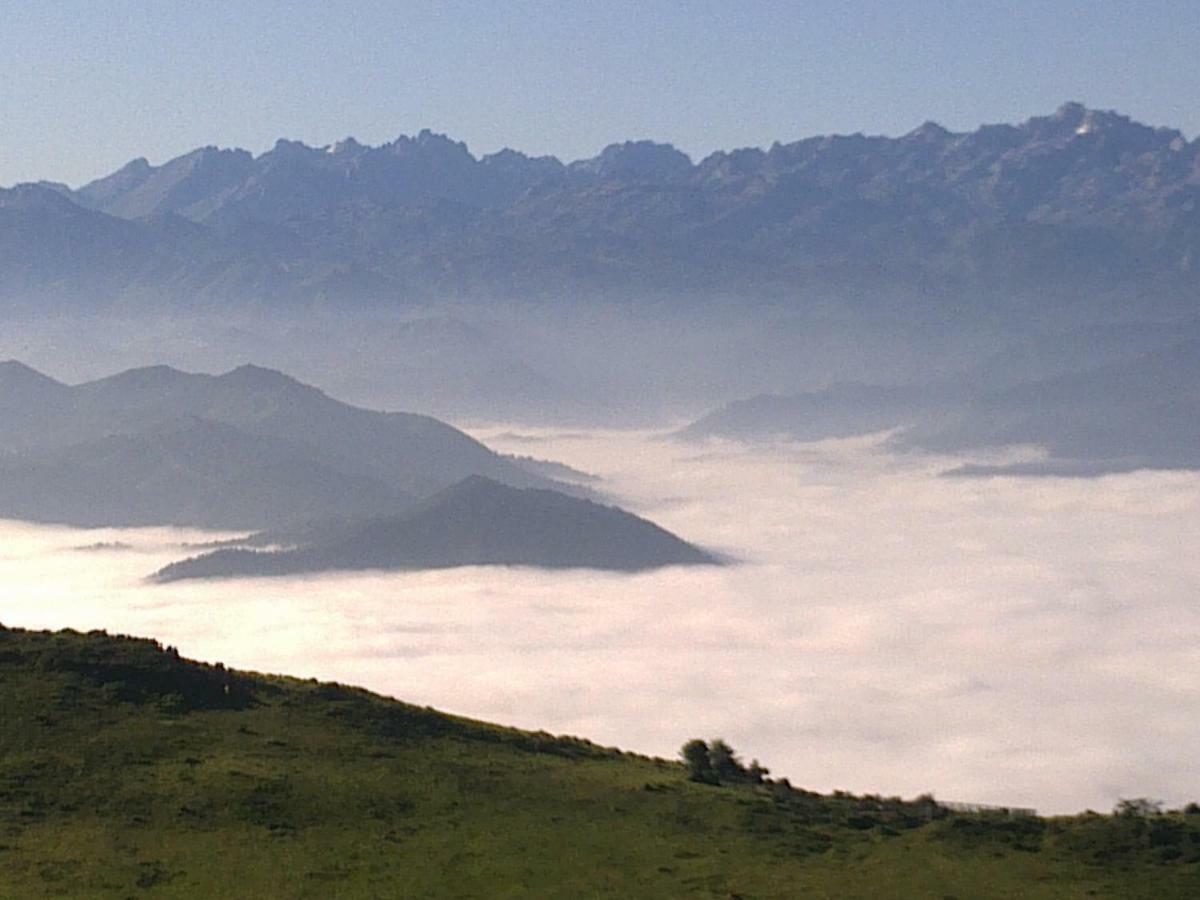Pensjonat El Sumiciu Mieres  Zewnętrze zdjęcie